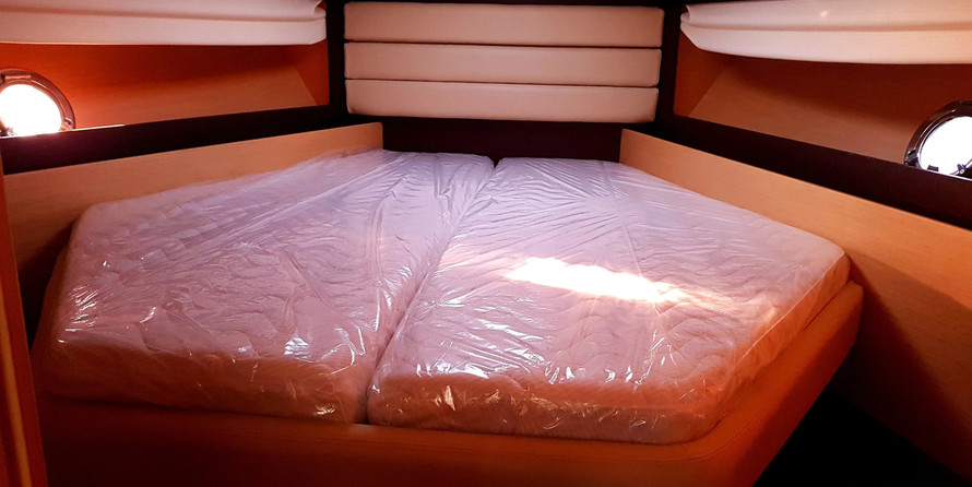 Beneteau Monte Carlo 37 Hard Top