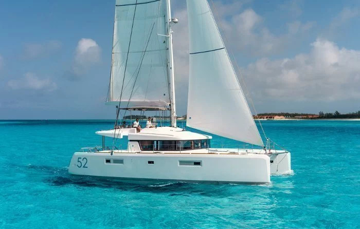 Lagoon 52 F