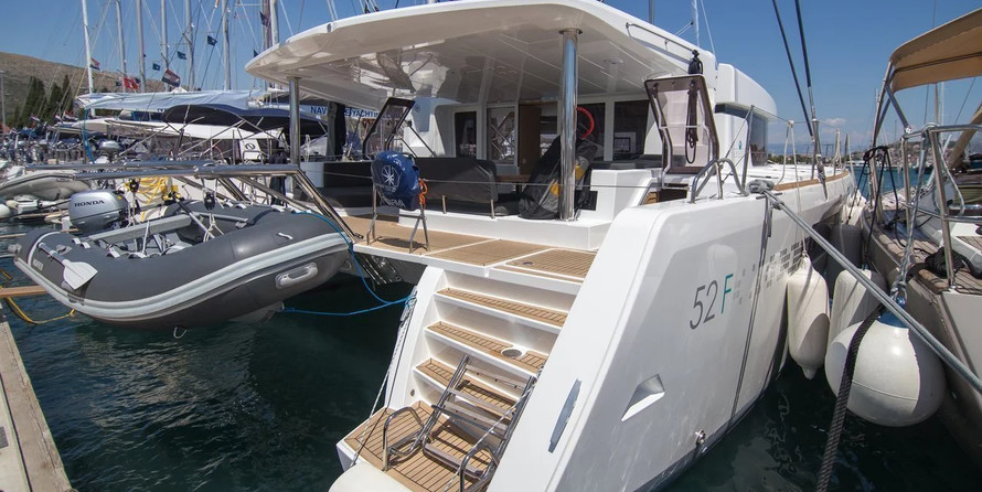 Lagoon 52 F