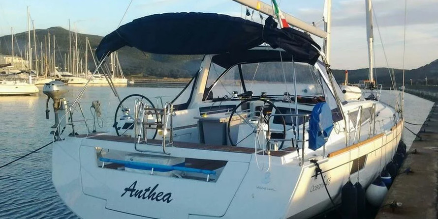 Oceanis 48
