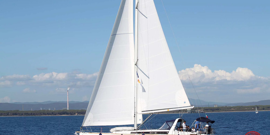 Oceanis 48