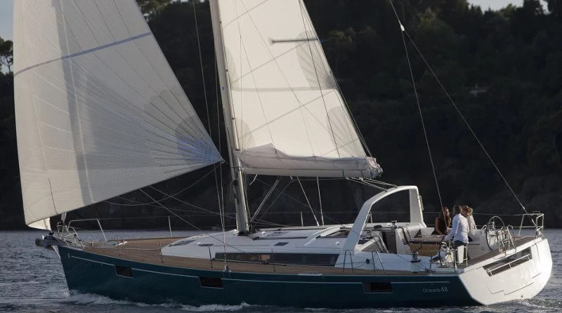 Oceanis 48