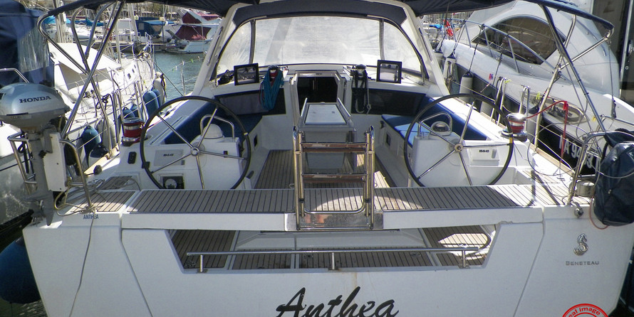 Oceanis 48