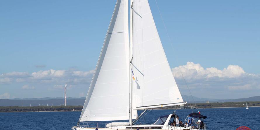Oceanis 48