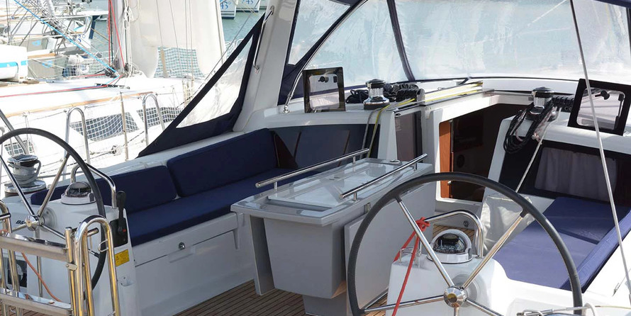 Oceanis 48