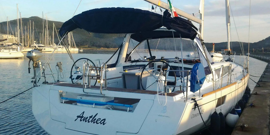 Oceanis 48