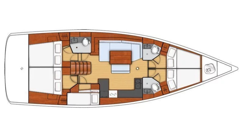 Oceanis 48