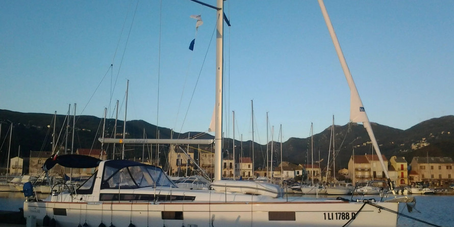 Oceanis 48