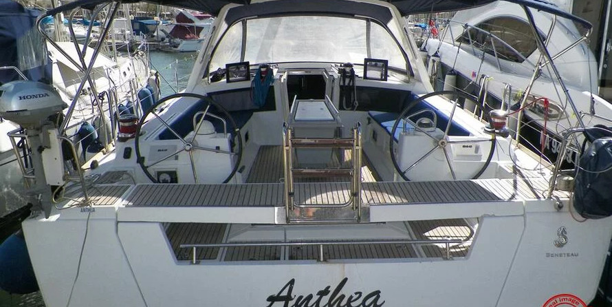 Oceanis 48