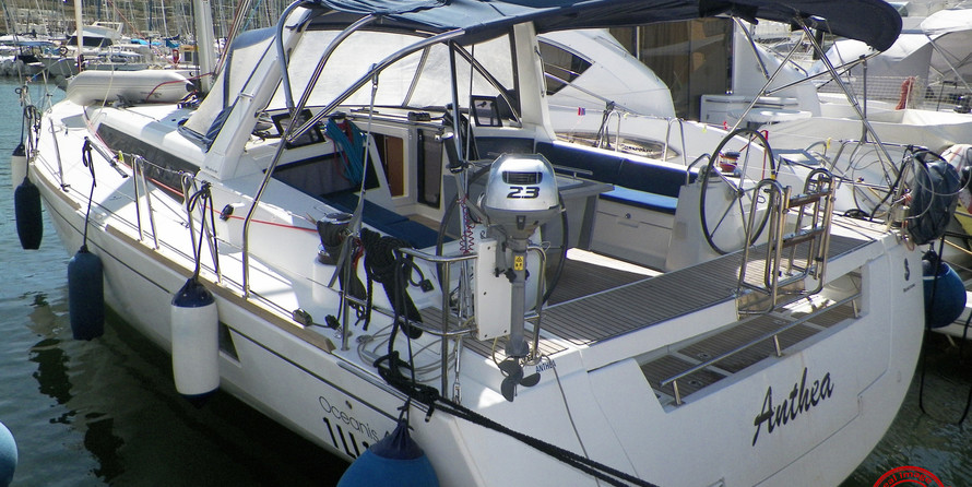 Oceanis 48