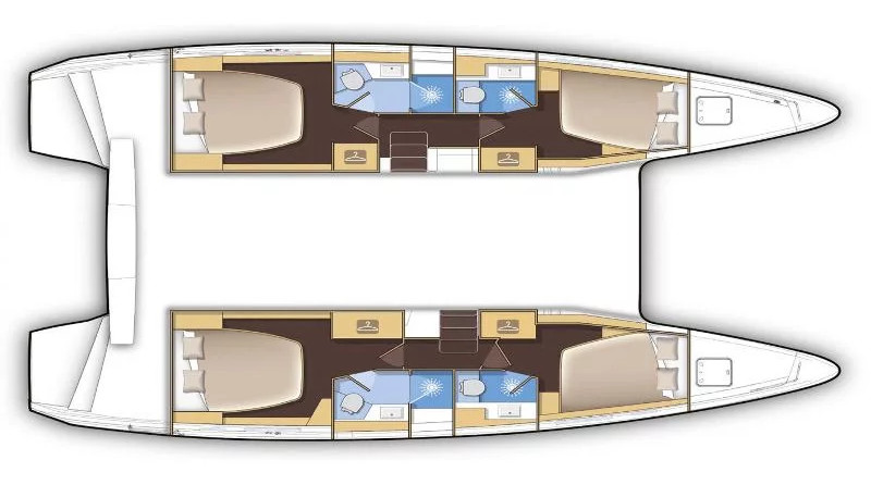 Lagoon 42