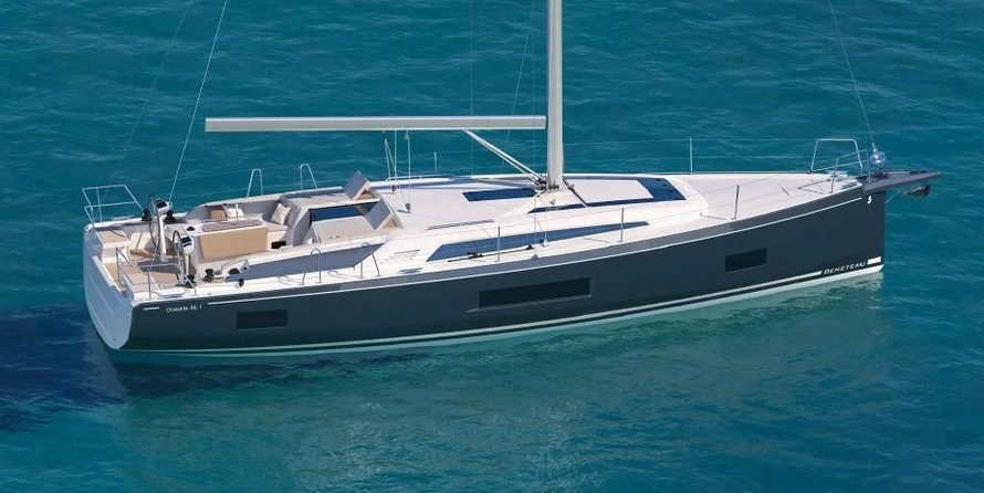 Beneteau Oceanis 46.1