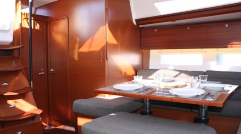 Dufour 512 Grand Large