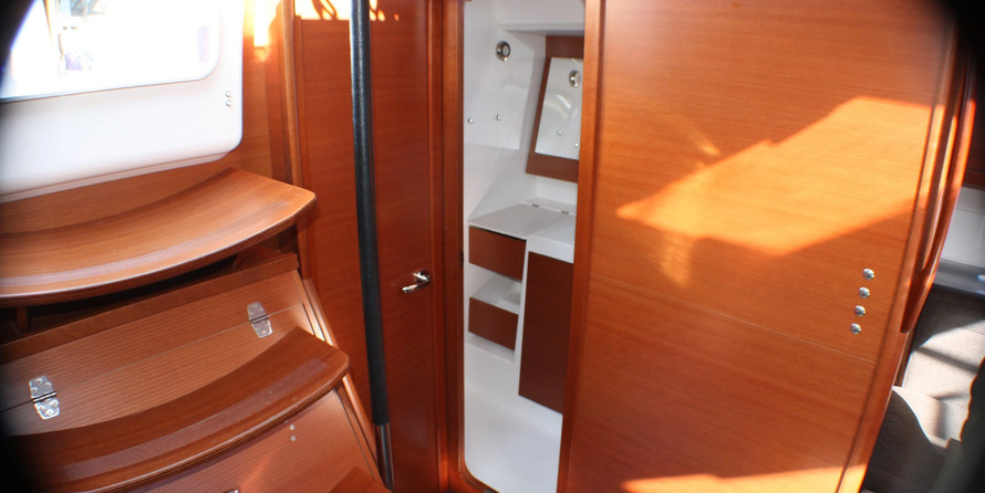 Dufour 512 Grand Large