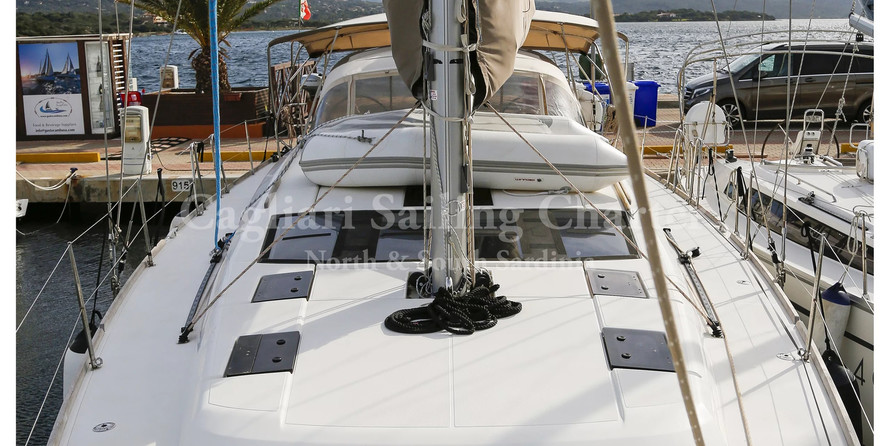 Dufour 512 Grand Large