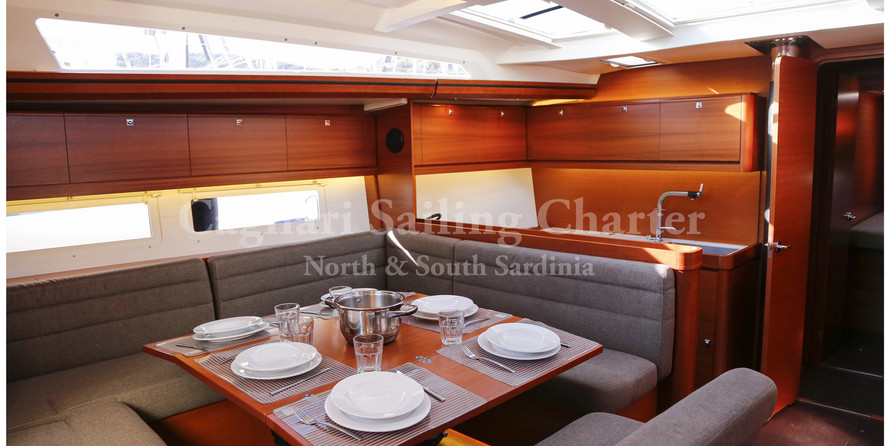 Dufour 512 Grand Large