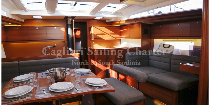 Dufour 512 Grand Large