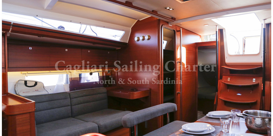 Dufour 512 Grand Large