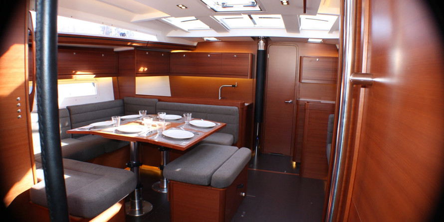 Dufour 512 Grand Large