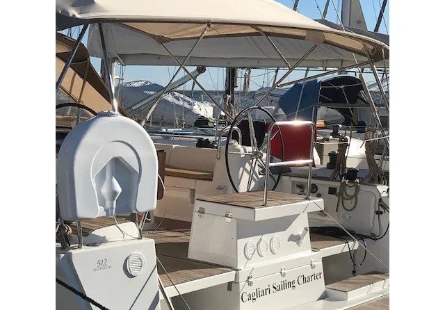 Dufour 512 Grand Large