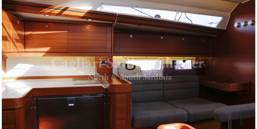 Dufour 512 Grand Large