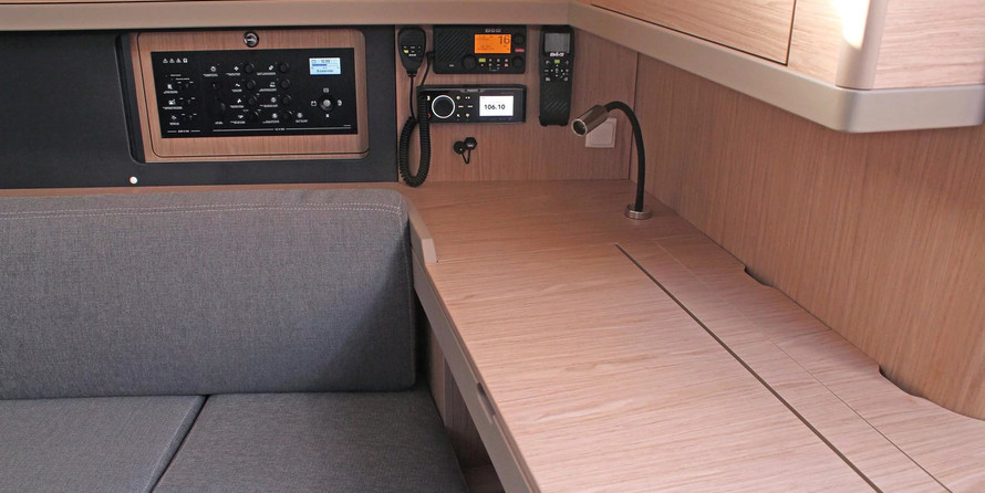Oceanis 45