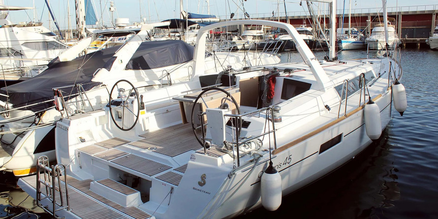 Oceanis 45