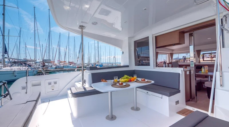 Lagoon 40