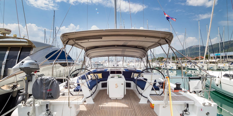 Oceanis 51.1