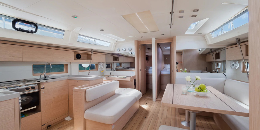 Oceanis 51.1