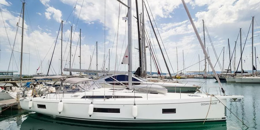 Oceanis 51.1