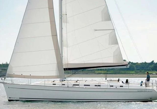 Beneteau Cyclades 50.5