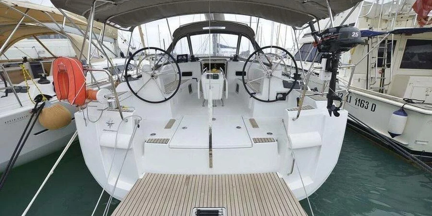 Jeanneau Sun Odyssey 479