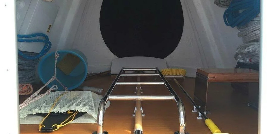 Jeanneau Sun Odyssey 479