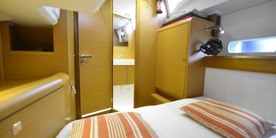 Jeanneau Sun Odyssey 479