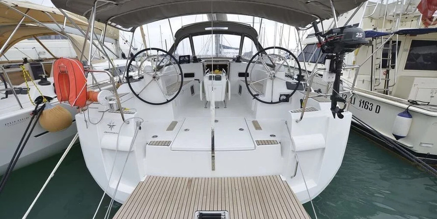 Jeanneau Sun Odyssey 479