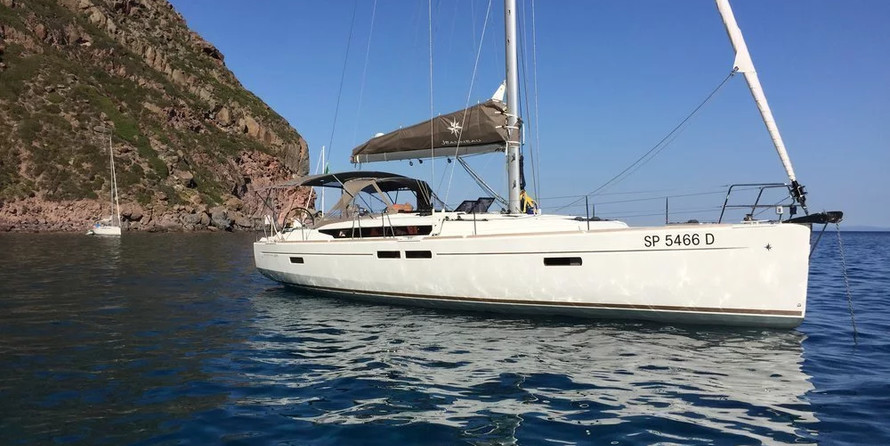 Jeanneau Sun Odyssey 479