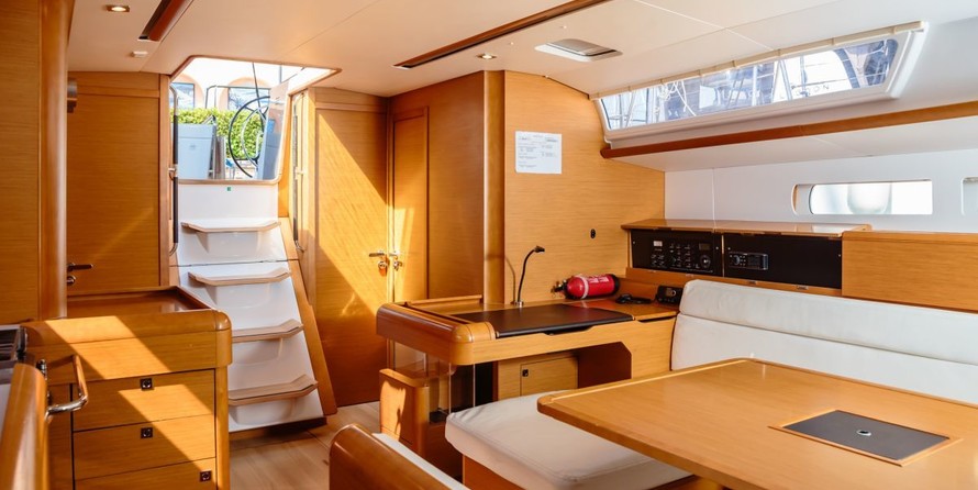 Jeanneau Sun Odyssey 519