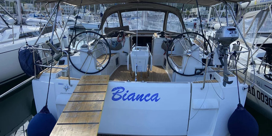 Jeanneau Sun Odyssey 519