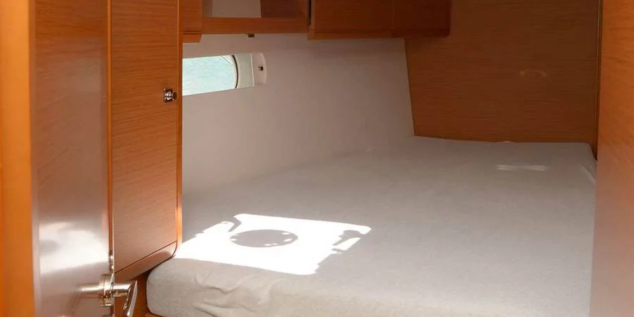 Jeanneau Sun Odyssey 519