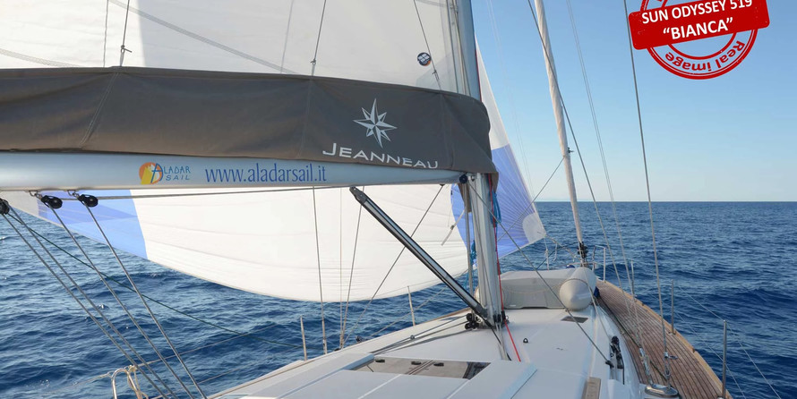 Jeanneau Sun Odyssey 519