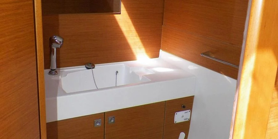 Jeanneau Sun Odyssey 519