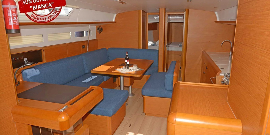 Jeanneau Sun Odyssey 519