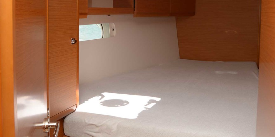 Jeanneau Sun Odyssey 519