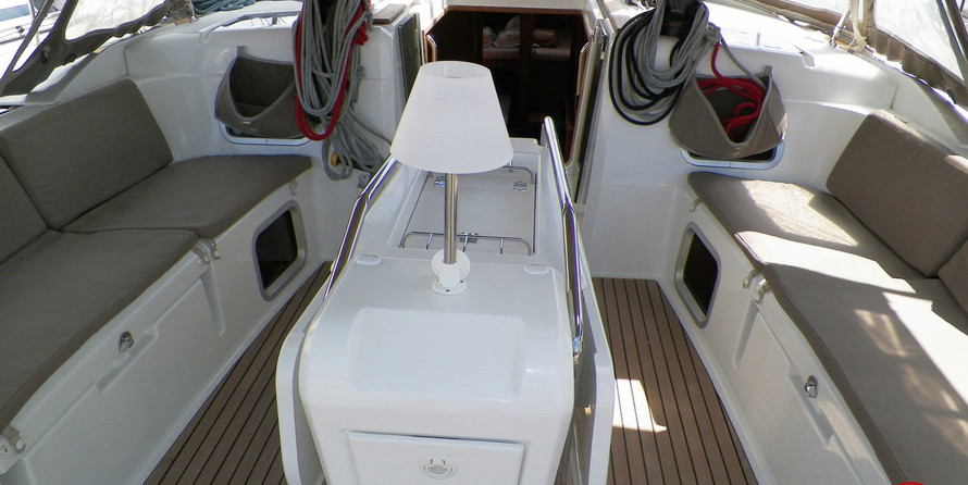 Jeanneau Sun Odyssey 519