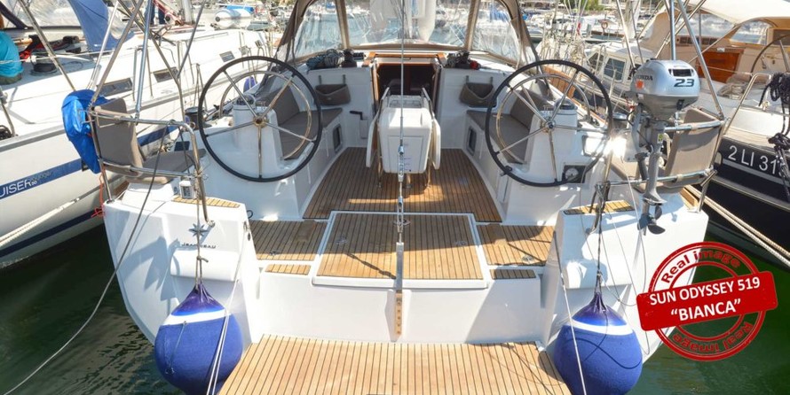 Jeanneau Sun Odyssey 519