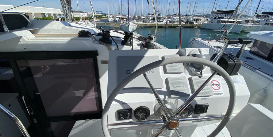 Fountaine Pajot Astréa 42