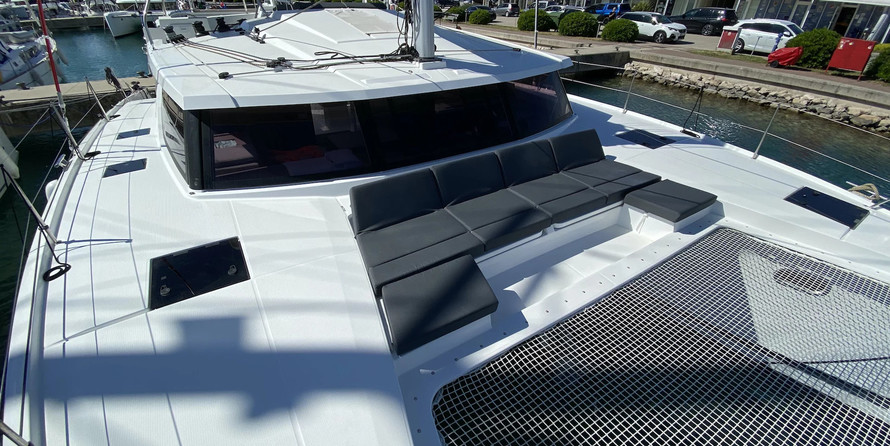 Fountaine Pajot Astréa 42