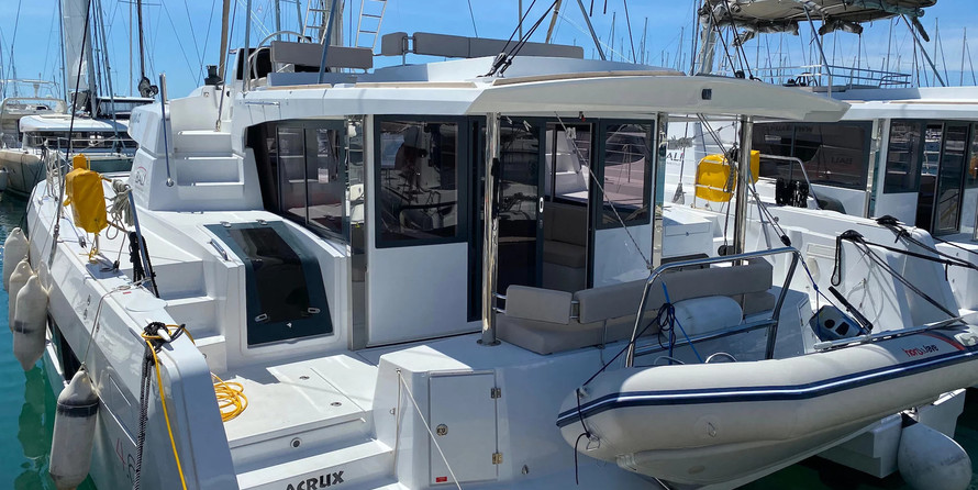 Fountaine Pajot Astréa 42
