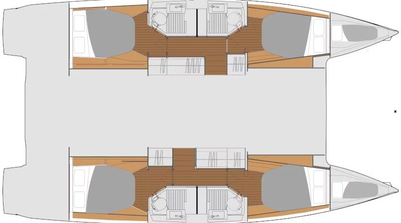 Fountaine Pajot Astréa 42